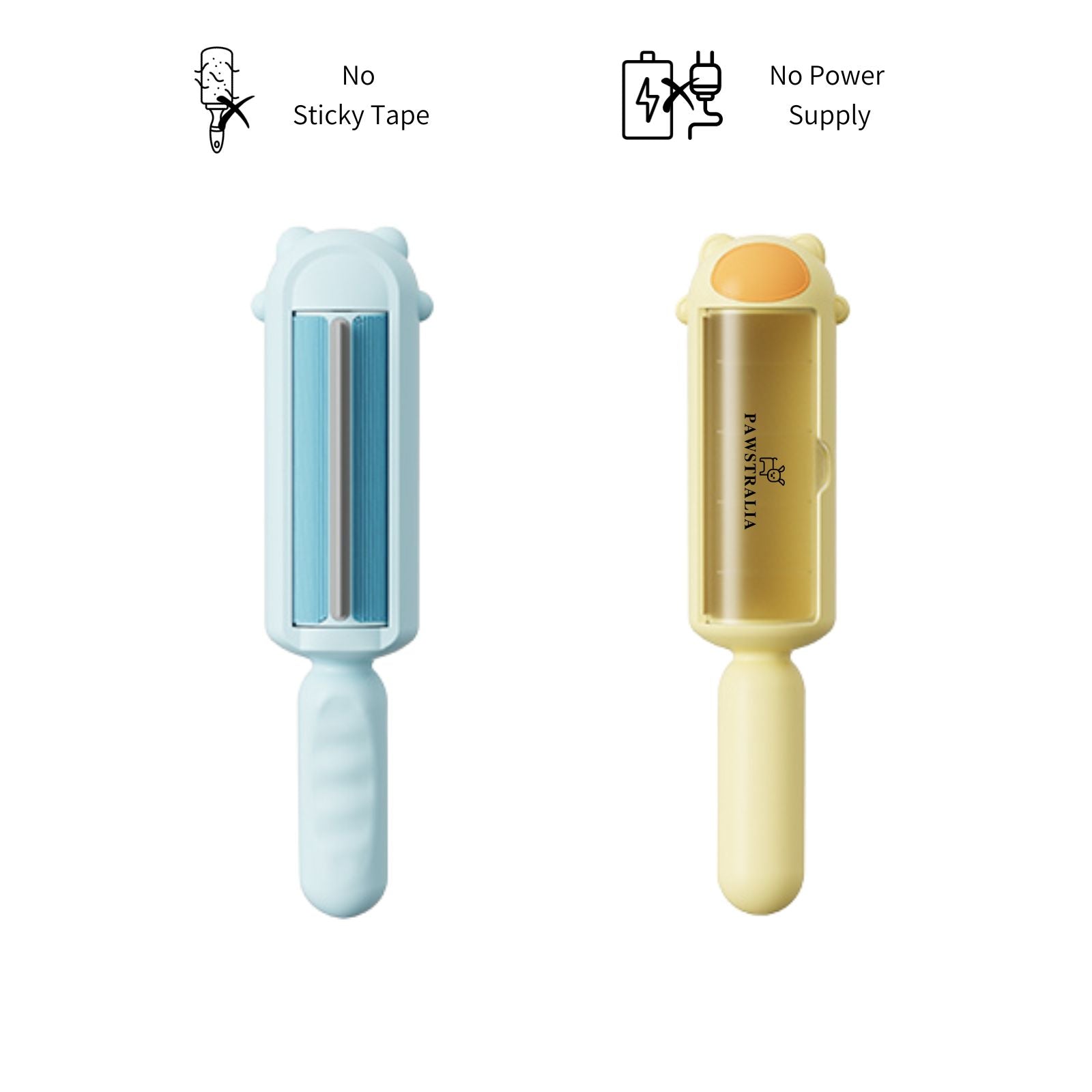 Mini-Pocket Pet Hair Remover