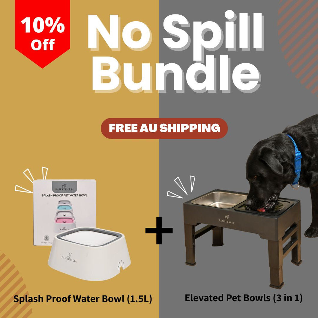 No Spill Bundle