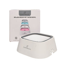 Load image into Gallery viewer, Splash Proof Pet Water Bowl
