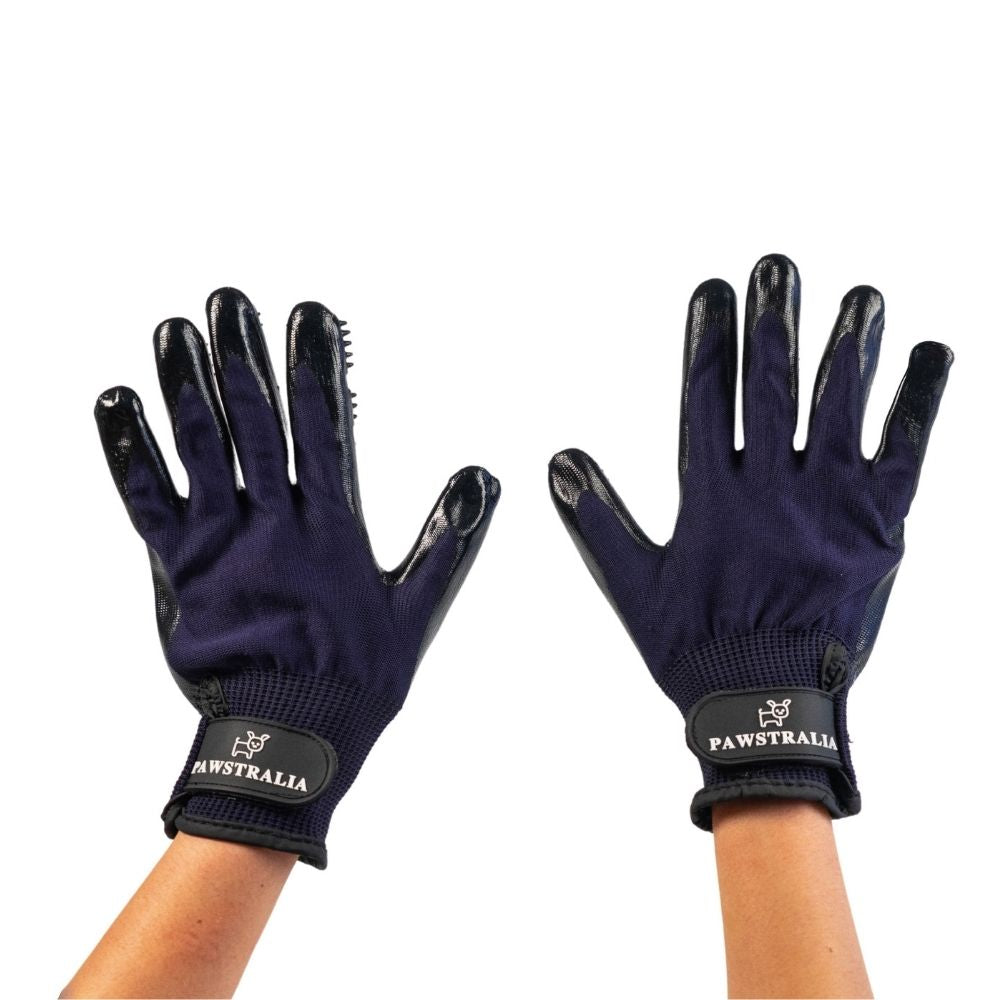 Pet Grooming Gloves