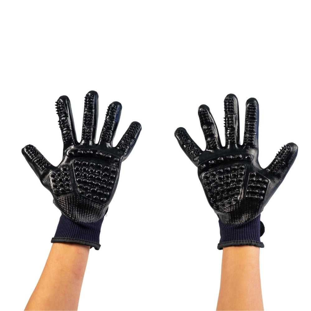 Pet Grooming Gloves